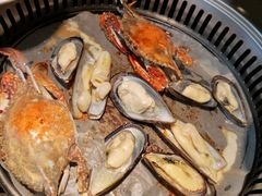 -欢乐牧场海鲜烤肉自助(牡丹园店)