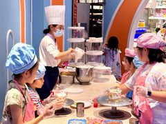 -芭菲盛宴·环球美食(袁家岗店)