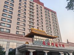 -北京西藏大厦酒店