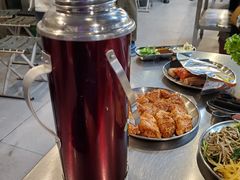 -马路牙子烧烤音乐酒馆(望京店)