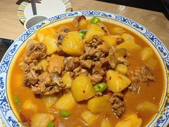 -巴依兄弟西域美食(机场店)