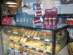 面包甜点陈列柜-COSTA COFFEE(龙德广场店)
