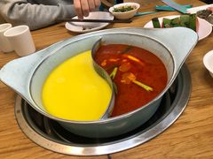 -青瓷火锅料理(西单大悦城店)