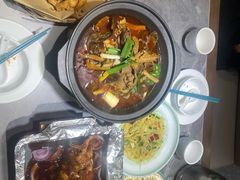 -肖记公安牛肉鱼杂馆·省级非物质文化遗产(江汉路直营店)