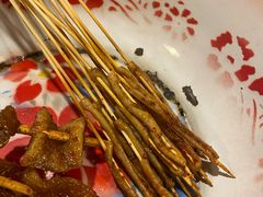 鸭肠-昱家胡同·烧烤海鲜铜锅涮肉(和平里店)