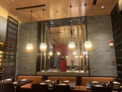 -西安凯悦酒店-自助餐厅·海鲜·烧烤