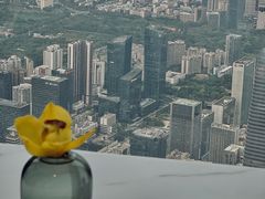 -傲廬·云端餐厅·深圳柏悦酒店