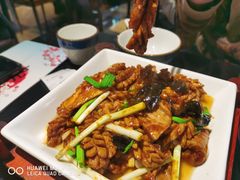 爆炒腰花-梅飞酒家(桑园路店)