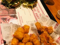 -The Habit Burger Grill 哈比特汉堡(复兴soho店)