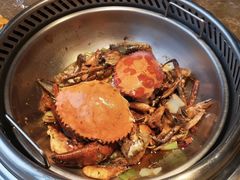 -七欣天香辣蟹火锅(南京建宁路大观天地店)