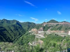 -孤山寨风景区