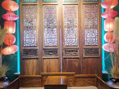 -食欲老院子荆芥疙瘩汤(经五路店)