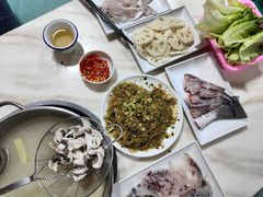 脆鲩鱼腩-中山脆肉鲩(新圳东路店)