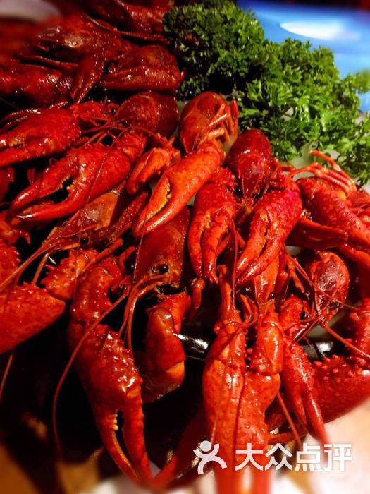 酒香冰镇小龙虾