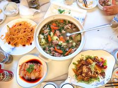 -马白开来特色羊排揪片子  (总店)