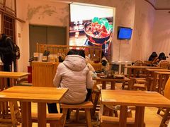 大堂-小满手工粉(上海月星环球港店)