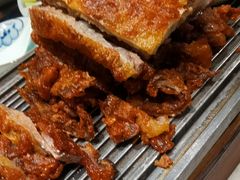 京烧羊肉-聚京民福烤鸭店(木樨园店)