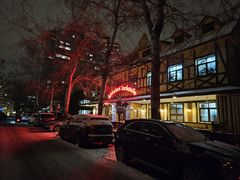-申德勒加油站餐厅(三里屯北小街店)