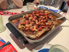 -鱼酷活鱼烤鱼(南京水游城店)