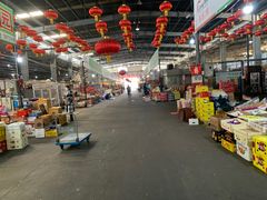 大堂-上海龙吴水胜海发市场