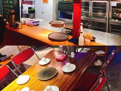 大堂-捞围鲜·港式打边炉(海阳路店)