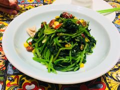 -宝轩渔府·老字号海鲜·正宗津菜(水上店)