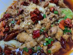 水煮肉片-尚品家宴