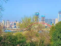 -龟山风景区-龟山电视塔