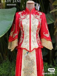 -Lady  Jane高端婚纱礼服馆
