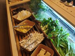 -温禾牛·和牛寿喜烧自助火锅(恒基名人店)