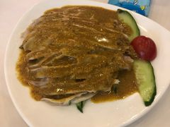 -九花山烤鸭店