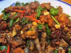 -食鸡公社辣子鸡·潍坊菜·烧烤