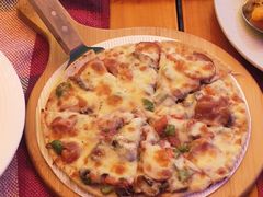 -山色西餐·柴火烤披萨