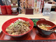 -食其家·牛丼咖喱(太阳宫店)