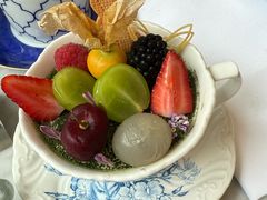 -茶源Fountain Lounge大堂吧·北京东方君悦大酒店