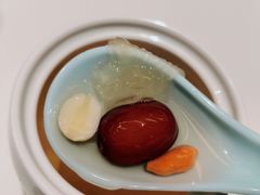 冰糖银耳莲子羹-大铁勺新津菜(东丽阳光新业广场店)