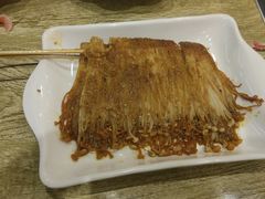 -金刚山烧烤(中山路店)