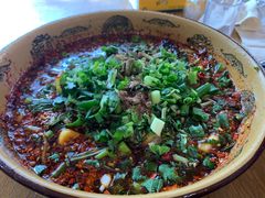 -乐山第一家临江鳝丝(茶坊路店)