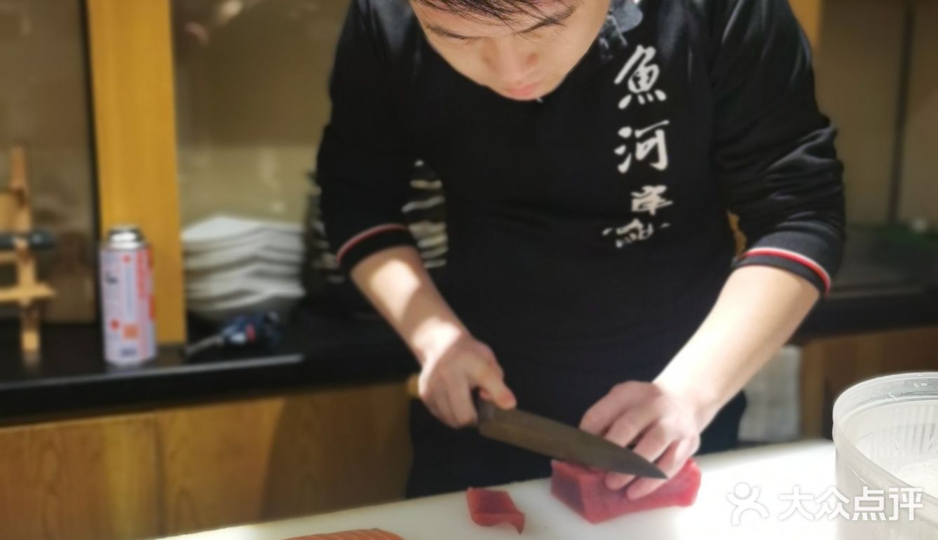 性价比超高的居酒屋-鱼河岸脂