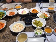 -肉加韩国料理·烤肉(金茂湾店)
