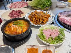 -名家韩国料理·烤肉(瑶海店)