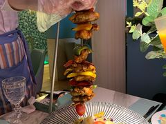 -蜜桃花开·中西融合菜E&W(南长街店)