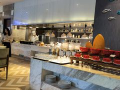 -筠咖啡西餐厅(上海国展宝龙丽筠酒店)