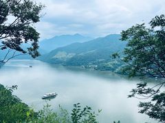 -严子陵钓台(富春江小三峡)