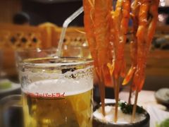 盐焗黑虎虾-德川家日本料理(中关村寰太大厦店)