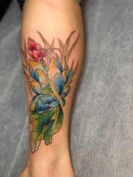 -PinooTattoo皮奴刺青纹身设计总部