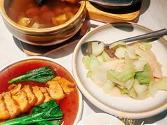 咸蛋黄红烧肉-肴约·花园式餐厅(湖里店)