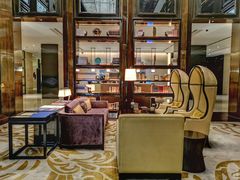 大堂-行者书屋大堂吧 ·下午茶(南京圣和府邸酒店)