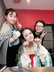 -盘子女人坊古装写真摄影(深圳店)