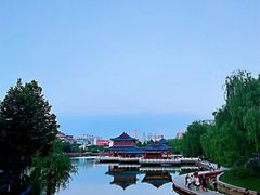 -雁滩公园